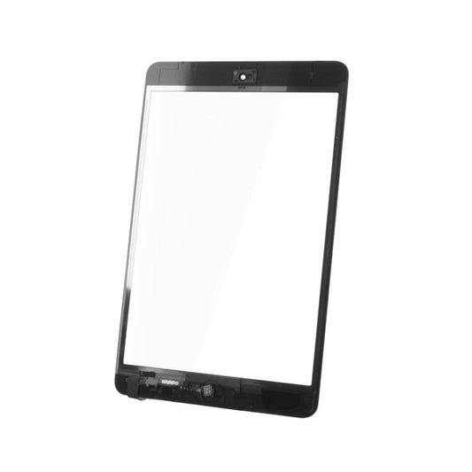 Touch Panel for iPad Mini full front black - LCDEAL