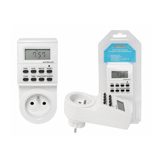 TS - EF1 Digital timer - LCDEAL