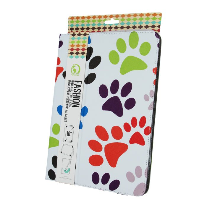 Universal case Color track for tablet 9 - 10`` - LCDEAL