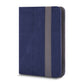 Universal case Fantasia for tablet 7 - 8`` dark blue - LCDEAL