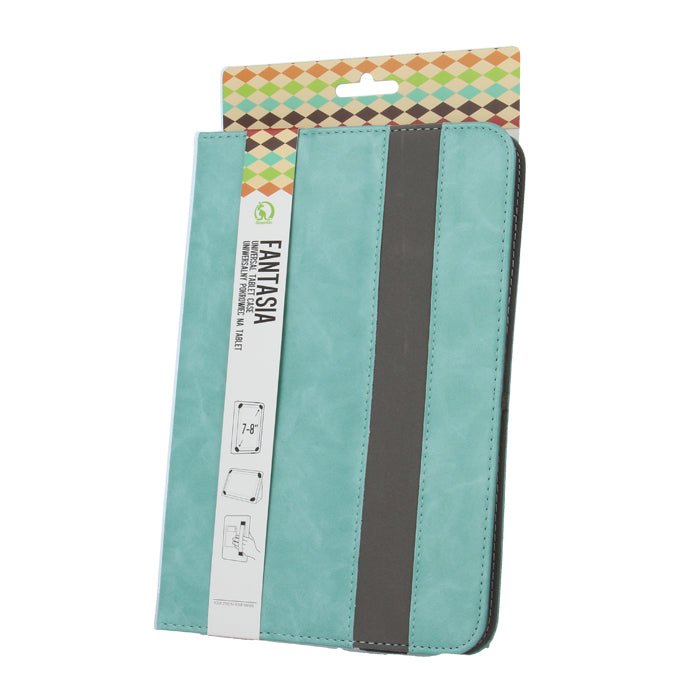 Universal case Fantasia for tablet 7 - 8`` mint - LCDEAL