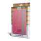 Universal case Fantasia for tablet 9 - 10`` amaranth - LCDEAL