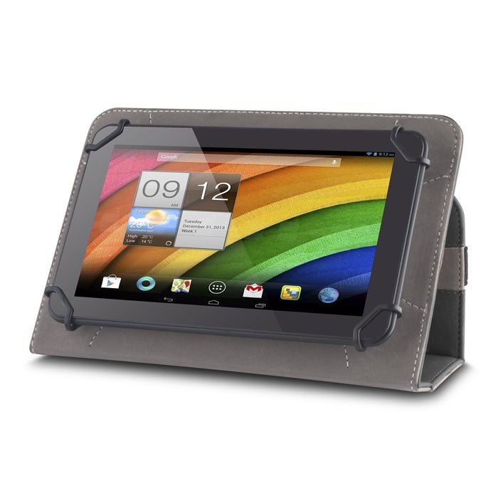 Universal case Fantasia for tablet 9 - 10`` black - LCDEAL