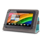 Universal case Fantasia for tablet 9 - 10`` mint - LCDEAL