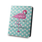 Universal case Flamingo and dots for tablet 9 - 10&quot; - LCDEAL