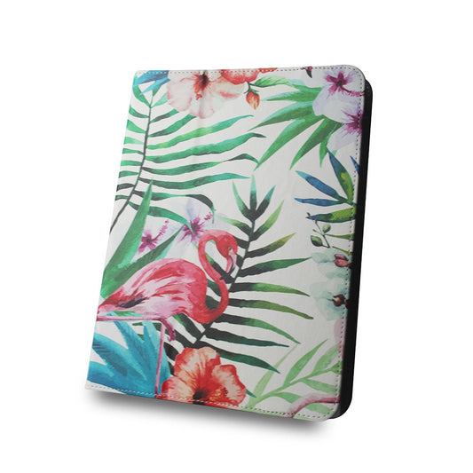 Universal case Flamingo for tablet 9 - 10&quot; - LCDEAL