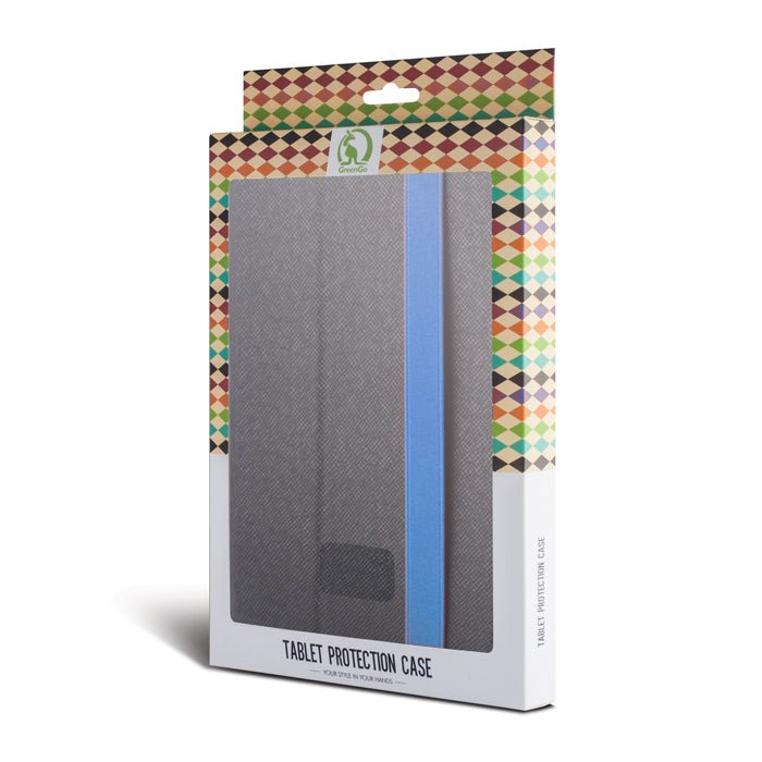 Universal case Orbi for tablet 7 - 8`` black - blue - LCDEAL