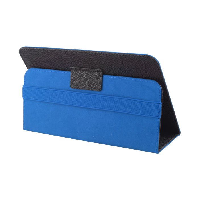 Universal case Orbi for tablet 7 - 8`` black - blue - LCDEAL