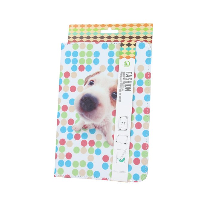 Universal case Puppy for tablet 7 - 8`` - LCDEAL